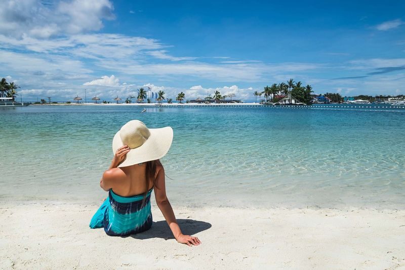 Bluewater Maribago Beach Resort Day or Night Use in Cebu - Arrival, belongings, and small practical details