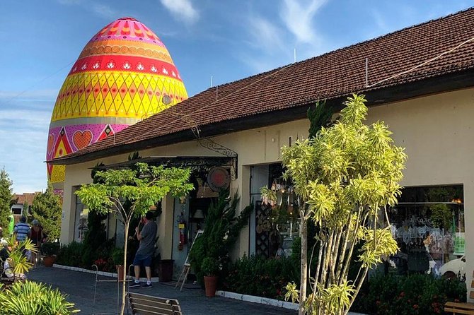 Blumenau and Pomerode - Balneário Camboriú City Tour by Centrotur - Transportation and Logistics