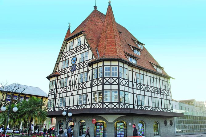 Blumenau: Dive Into German-Brazilian Culture - Tour Highlights