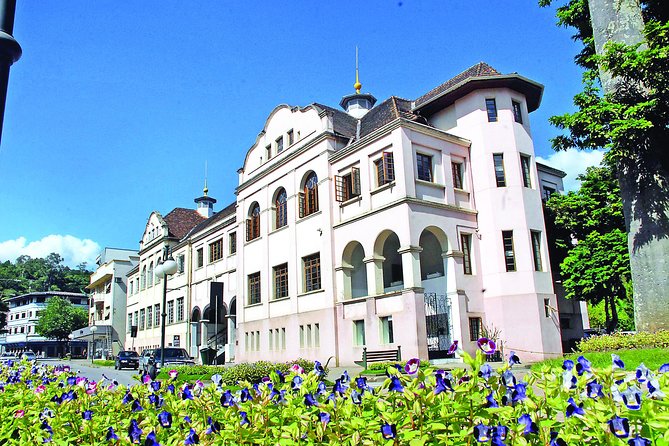 Blumenau: Dive Into German-Brazilian Culture - Booking and Payment Information