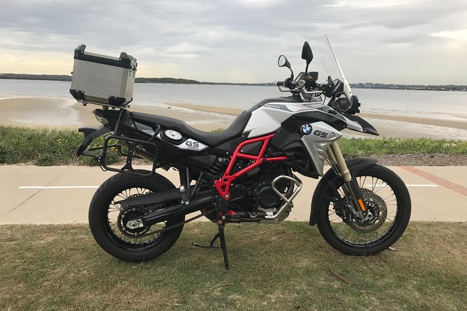 BMW F800GS Adventure Motorcycle Rental - Meeting and Pickup Details
