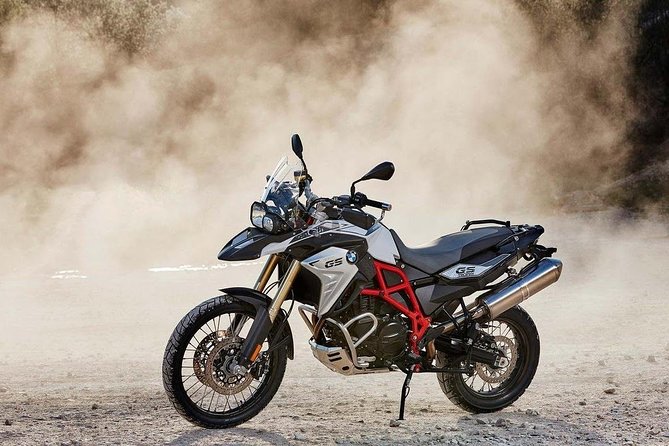BMW F800GS Adventure Motorcycle Rental - Store Location in Taren Point, Sydney