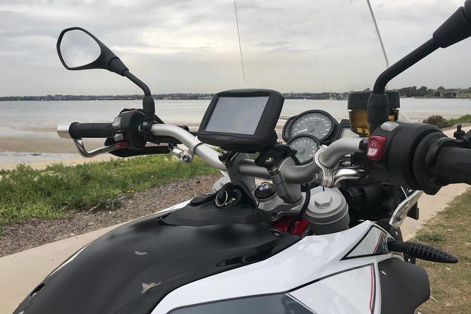 BMW F800GS Adventure Motorcycle Rental - Common Questions