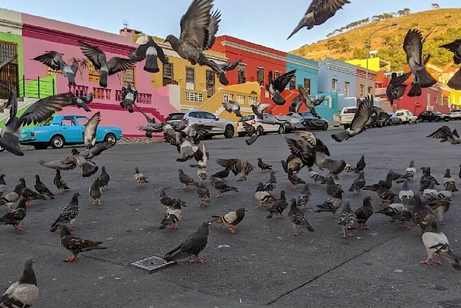 Bo-Kaap Cares Walking Tour With Special-Interest Options - Special-Interest Add-Ons