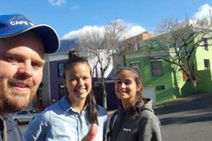 Bo-Kaap Community Walking Tour and City of Cape Town - Tour Activity