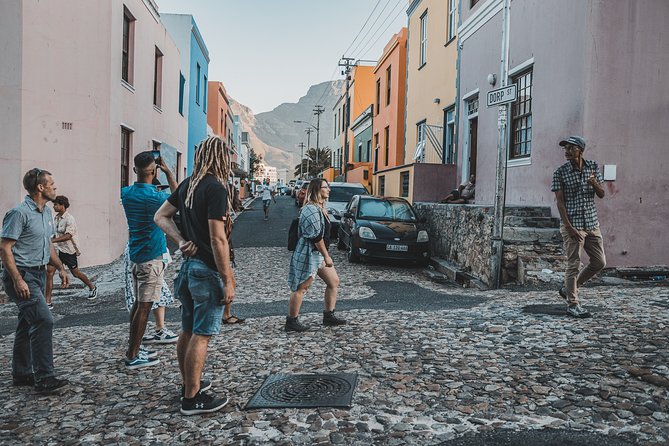 Bo-Kaap: Walk With a Local - Overview and History of Bo-Kaap