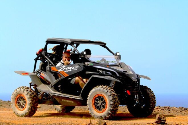 Boa Vista: 2-Hour Buggy 1000cc North Island Adventure - Group Size and Reviews Summary
