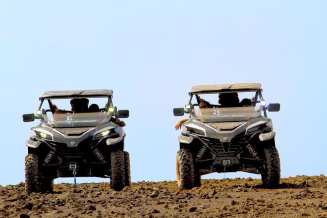 Boa Vista: 2-Hour Buggy 1000cc North Island Adventure - Customer Reviews Highlights
