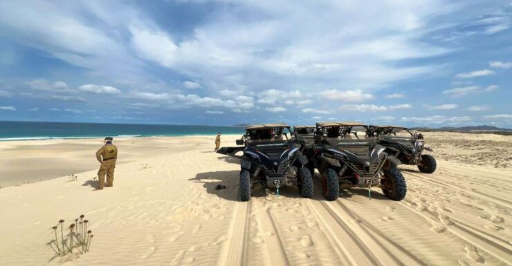 Boa Vista: 4-Hour Buggy 1000cc South Island Adventure - Tour Details