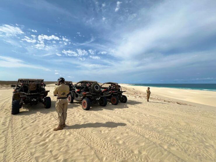 Boa Vista: 4-Hour Buggy 1000cc South Island Adventure - Activity Description