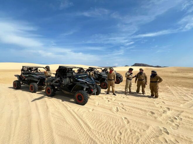 Boa Vista: 4-Hour Buggy 1000cc South Island Adventure - Inclusions