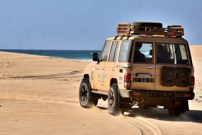 Boa Vista: 4h South Jeep Expedition Off-Road - Tour Highlights
