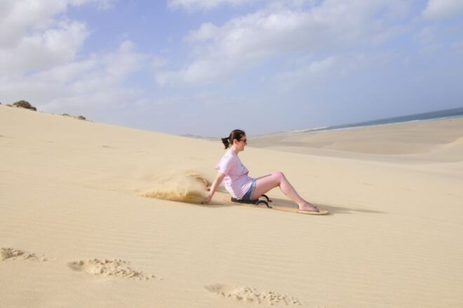 Boa Vista: 4x4 Island Tour With Beaches, Dunes & Local Lunch - Additional Information