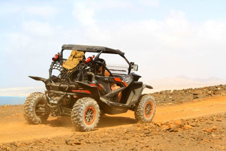 Boa Vista: Buggy Death Valley Adventure 2h - Booking Information