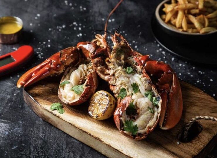 Boa Vista Events : Lobster BBQ Dinner With Saxophonist Live - Good To Know