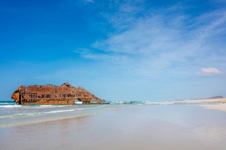 Boa Vista Full Day 4x4 Island Tour With Beachfront Lunch - Tour Experience