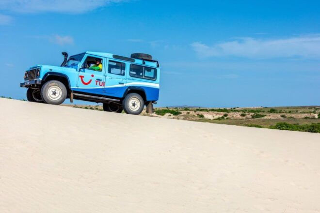 Boa Vista Full Day 4x4 Island Tour With Beachfront Lunch - Tour Highlights