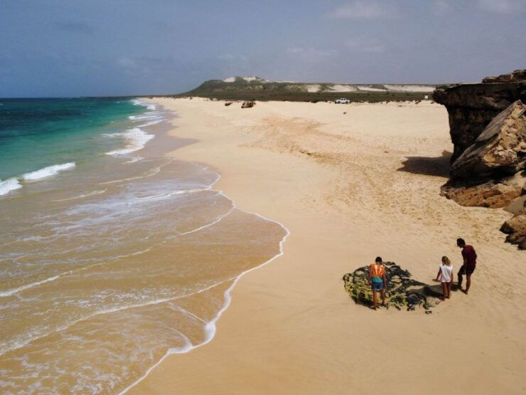 Boa Vista: Full-Day Island Tour - Reservation