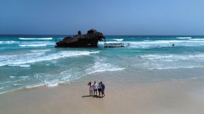 Boa Vista: Full-Day Island Tour - Directions