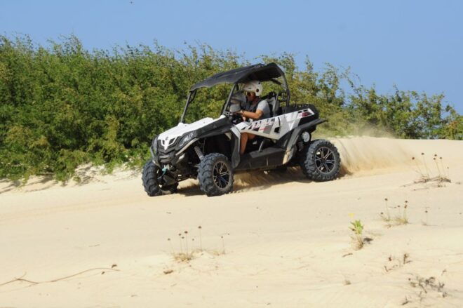 Boa Vista Island: Dunes, Desert &Sal Rei 4WD Buggy Adventure - Free Cancellation Policy