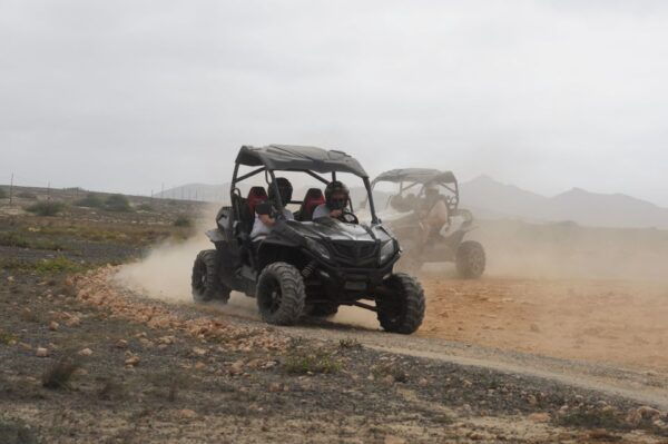 Boa Vista Island: Dunes, Desert &Sal Rei 4WD Buggy Adventure - Frequently Asked Questions