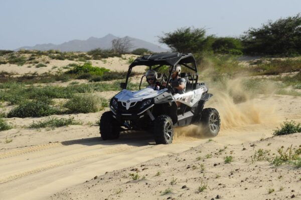 Boa Vista Island: Dunes, Desert &Sal Rei 4WD Buggy Adventure - The Sum Up