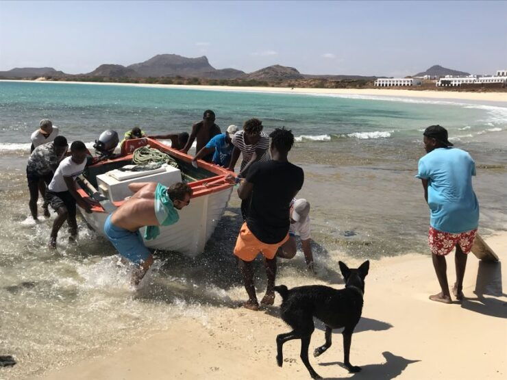 Boa Vista Island: Fishing With Local Fishermen - Instructor and Pickup Details