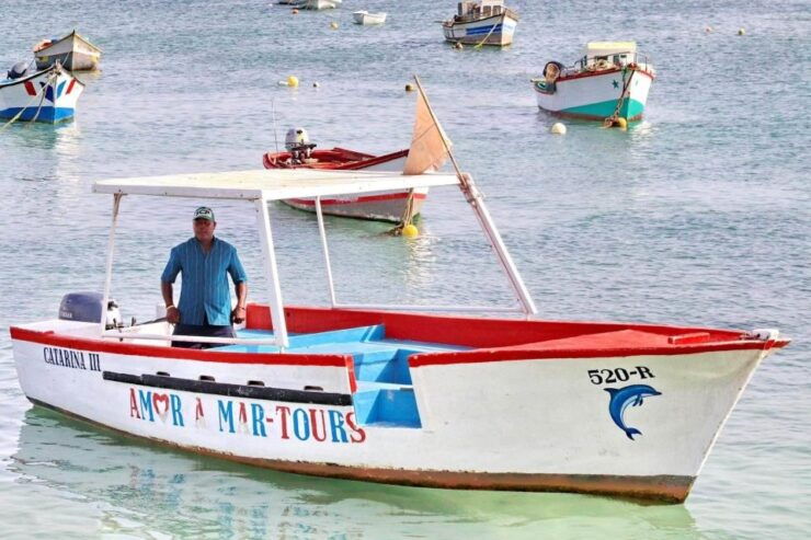 Boa Vista Island: Fishing With Local Fishermen - Group Size and Highlights