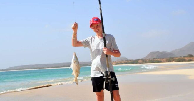 Boa Vista Island: Fishing With Local Fishermen - Booking Information