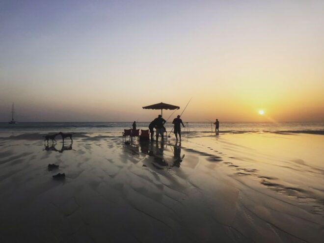 Boa Vista Island: Fishing With Local Fishermen - Directions