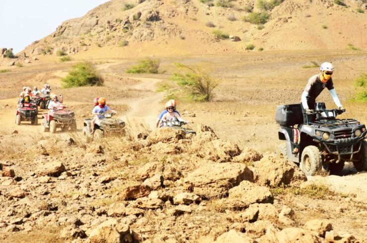Boa Vista Island: Full-Day ATV Bike Adventure With Lunch - The Sum Up