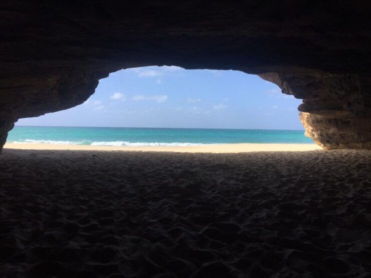 Boa Vista Island: Full-day Caves, Dunes & Santa Monica Beach - Good To Know
