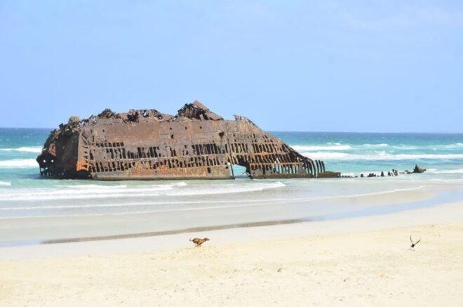 Boa Vista Island: Full-day Caves, Dunes & Santa Monica Beach - Inclusions