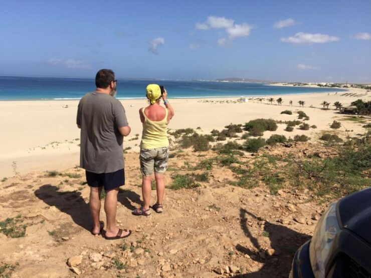 Boa Vista Island: Guided Santa Monica Beach & Caves Tour - Tour Details