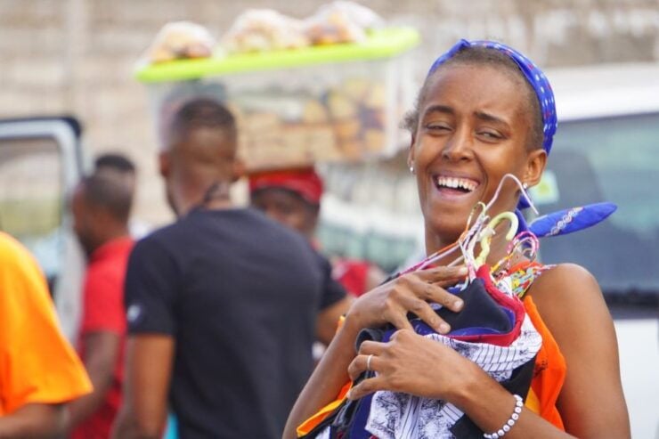 Boa Vista Island: Northwest & Deserto De Viana 4x4 Adventure - Language Options and Inclusions