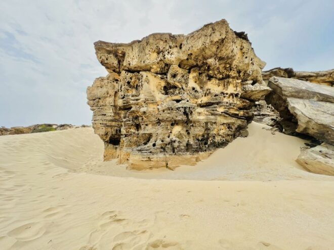 Boa Vista Mystical Wonders: Santa Monica Beach and Caves - Inclusions and Features