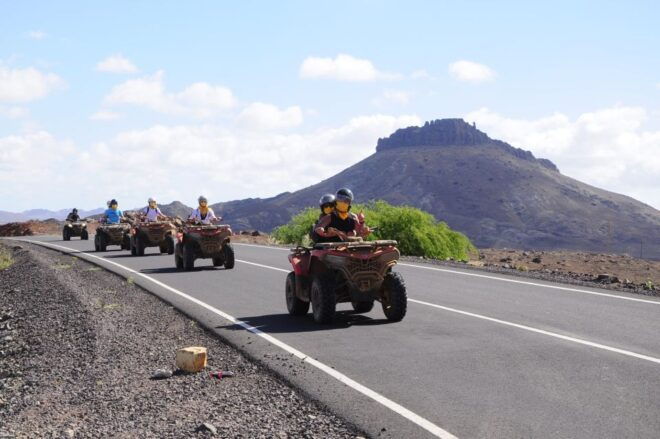 Boa Vista: Off-Road Quad Bike to Santa Monica & Caves - Price and Duration