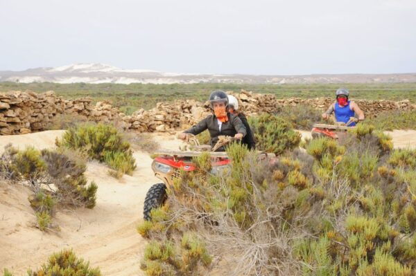 Boa Vista: Off-Road Quad Bike to Santa Monica & Caves - Experience and Highlights
