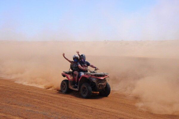 Boa Vista: Off-Road Quad Bike to Santa Monica & Caves - Frequently Asked Questions