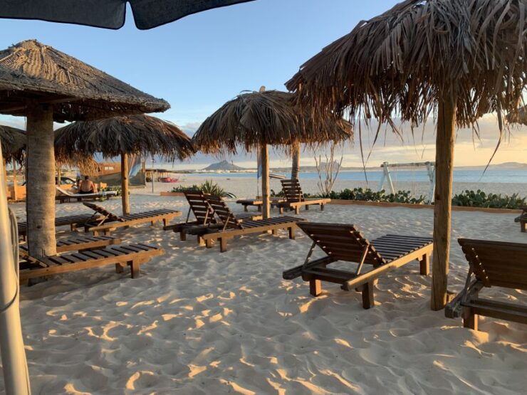 Boa Vista: Rabil, Shipwreck, Sal Rei & Beach Bar 4x4 Tour - Tour Highlights