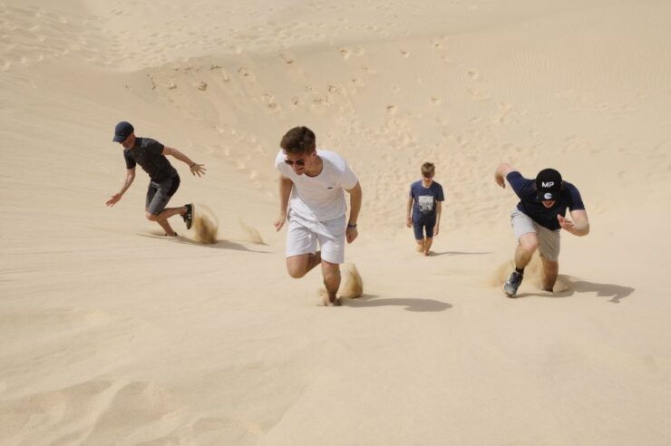 Boa Vista: Santa Monica, Dunes, Caves and Village 4x4 Tour - Pricing and Duration