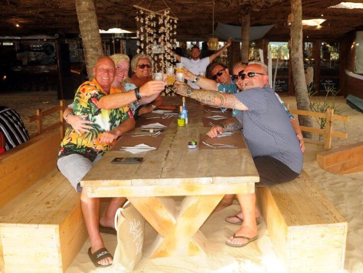 Boa Vista: Sunset Dinner With Afrikan Drums & Fire - Good To Know