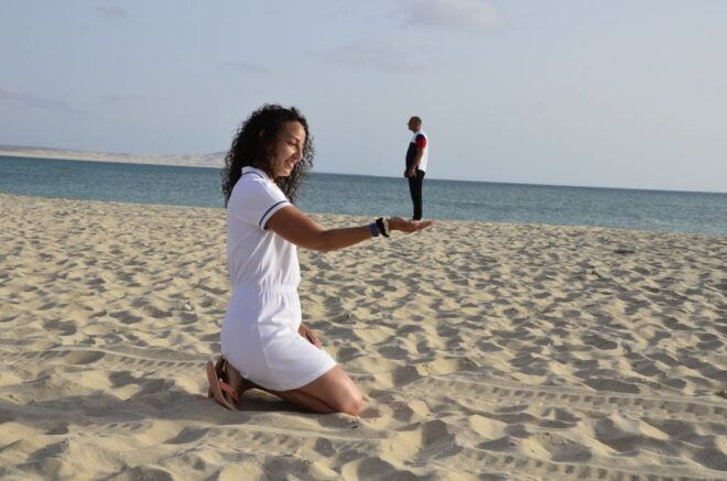 Boa Vista: Sunset Dinner With Afrikan Drums & Fire - Experience Highlights