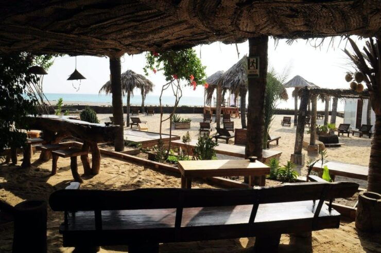Boa Vista Sunset Dinner With Live Music - Activity Details