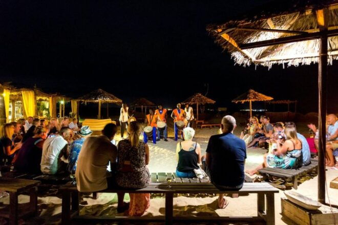 Boa Vista Sunset Dinner With Live Music - Highlights and Inclusions