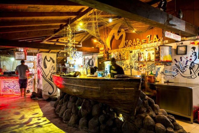 Boa Vista Sunset Dinner With Live Music - Pickup Information