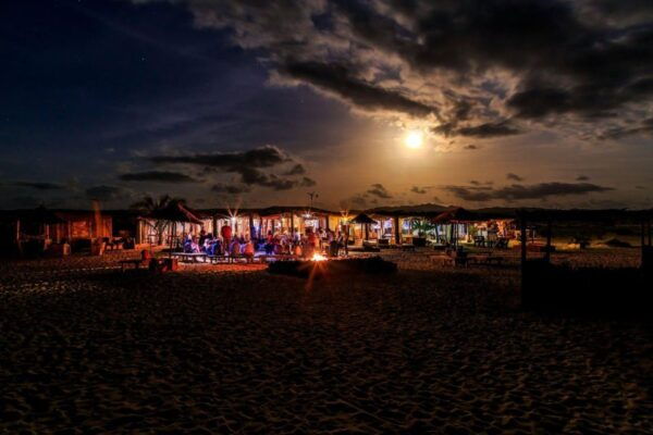 Boa Vista Sunset Dinner With Live Music - The Sum Up