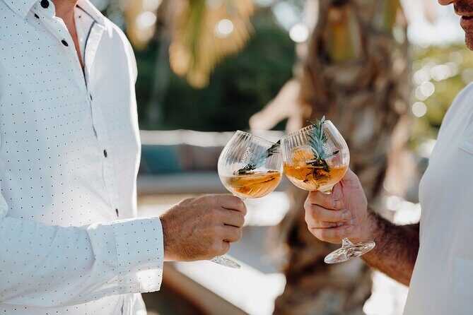 Boab and Myrtle Chandon High Tea in Broome - FAQs