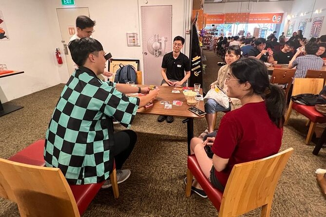 Board Game Adventures: Singapore Edition - Must-Visit Board Game Stores