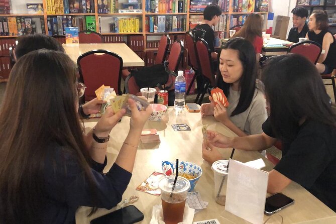Board Game Adventures: Singapore Edition - Board Game Recommendations for Families